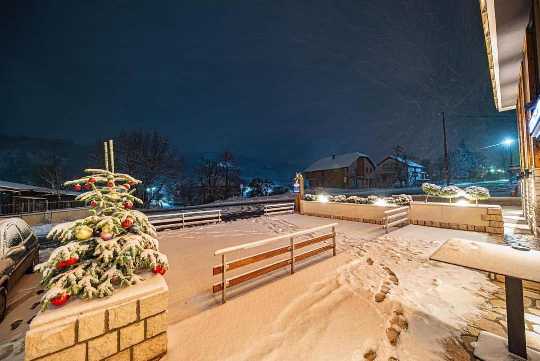 Modern Mountain - Apartment Najomi Kolasin Exterior photo