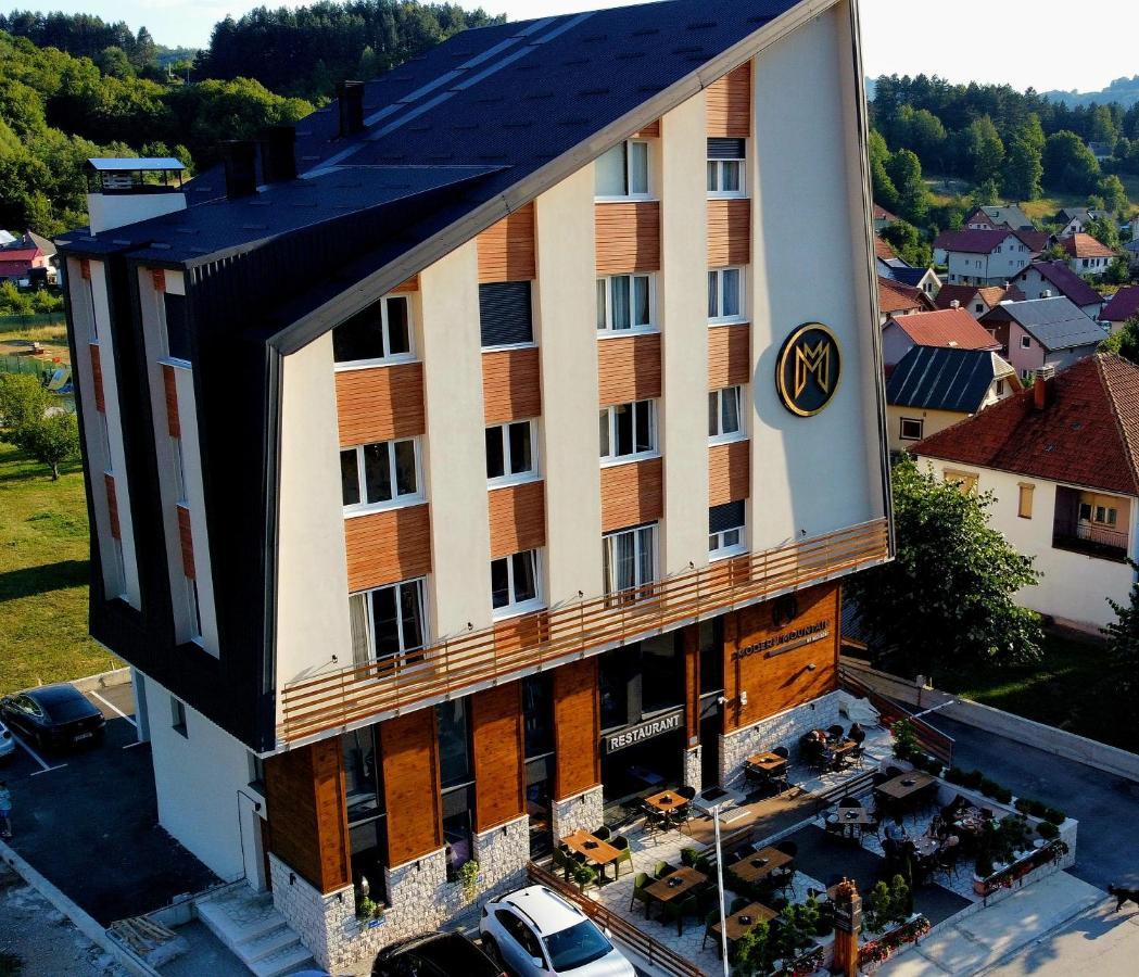 Modern Mountain - Apartment Najomi Kolasin Exterior photo